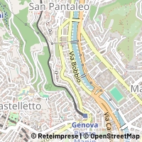 Carte Genova