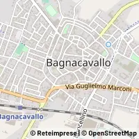 Kort Bagnacavallo
