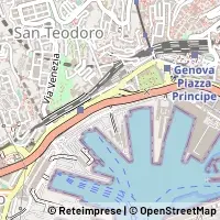 Kort Genova