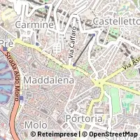 Kaart Genova
