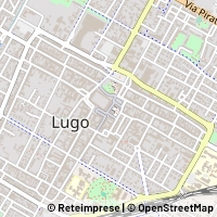 Mapa Lugo