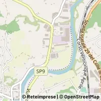 地図 Cairo Montenotte