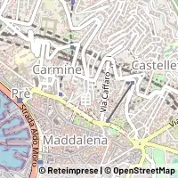 Map Genova