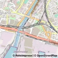Map Genova