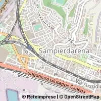Kort Genova