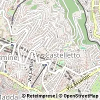 Kort Genova