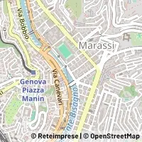 Kaart Genova