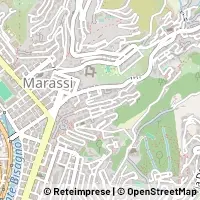 Mapa Genova