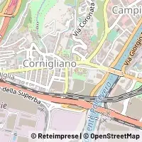 Kort Genova