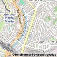 Map Genova
