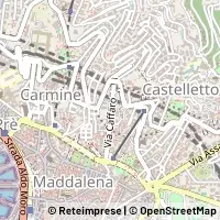 Kort Genova