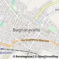 Kort Bagnacavallo
