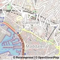 Carte Genova