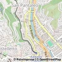 Kort Genova