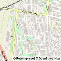 Kort Ravenna