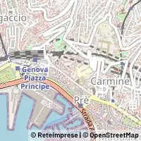 Carte Genova