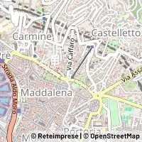 Kort Genova