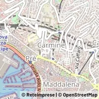Kort Genova