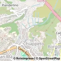 Kort Genova