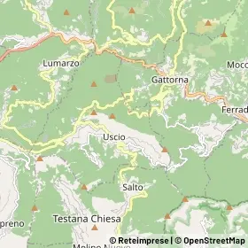 Mappa Uscio