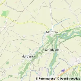 Mappa Morozzo