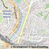 Carte Genova