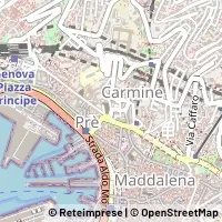 Map Genova