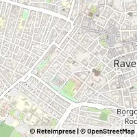 Map Ravenna