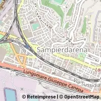 Kort Genova
