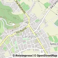 Hartă Caraglio