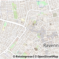 Kort Ravenna