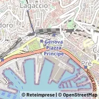 Carte Genova