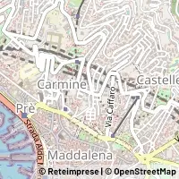 Map Genova