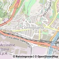 Kort Genova