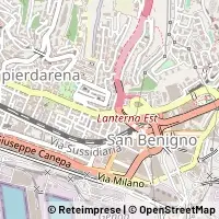 Kort Genova