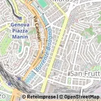 Map Genova