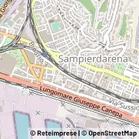 Kort Genova