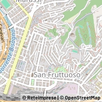 Mapa Genova