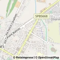 Map Montichiari