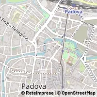 Karte Padova