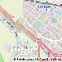 Mapa San Martino Buon Albergo