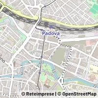 Map Padova