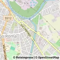 Map Verona