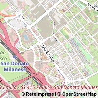 Harita San Donato Milanese
