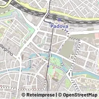 Karte Padova