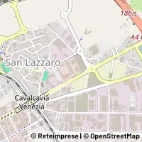 Karte Padova