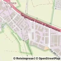 Mapa Buccinasco