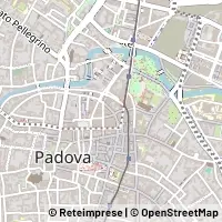 Map Padova
