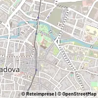 Carte Padova