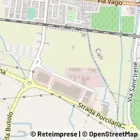 Hartă Lavagno